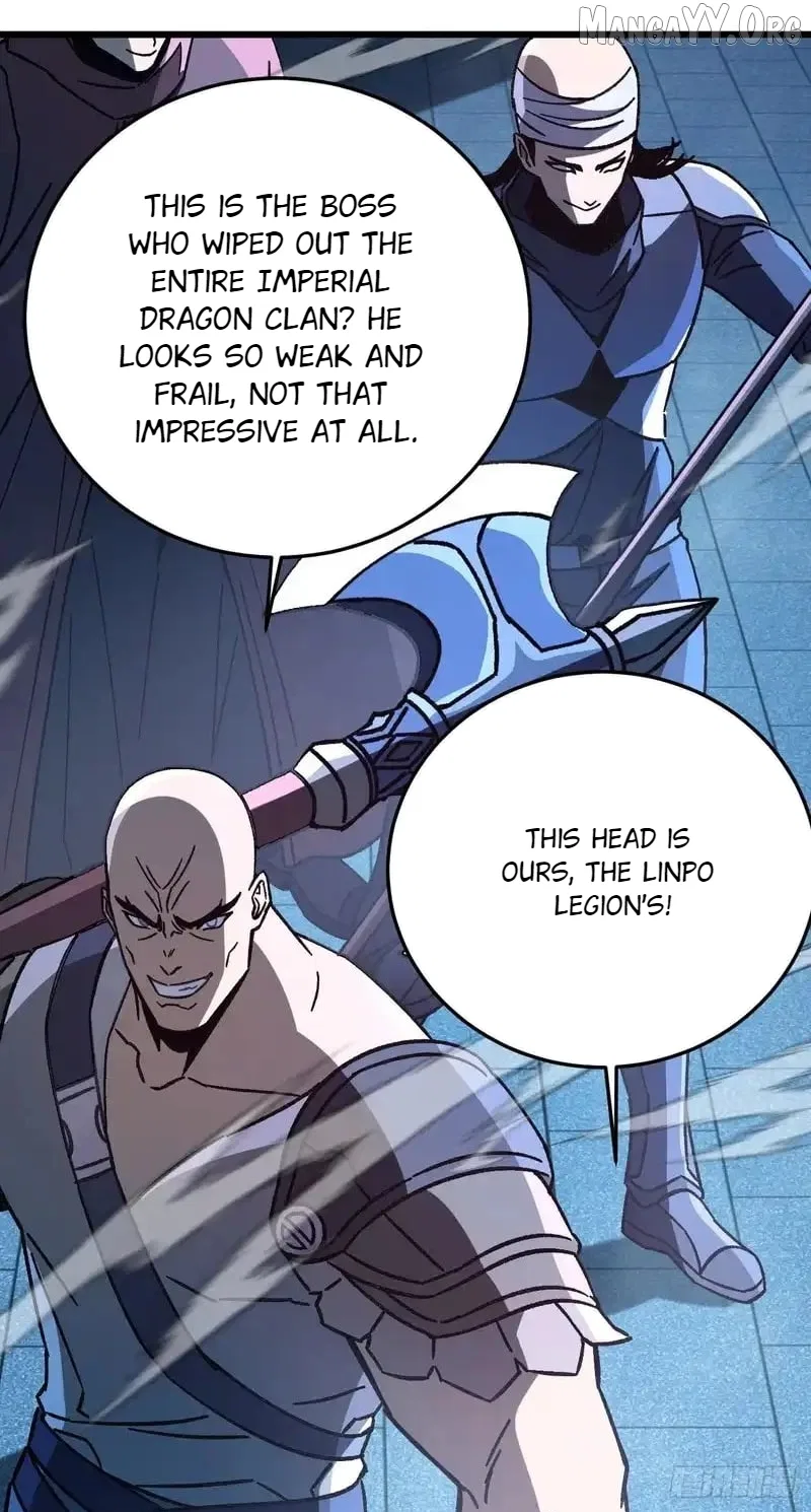 National NPC: I can kill Players Chapter 61 – Page 57