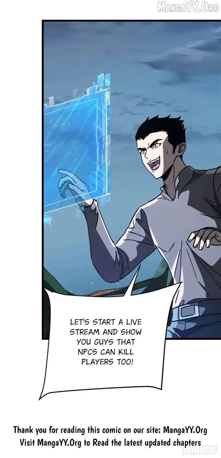 National NPC: I can kill Players Chapter 60 – Page 39