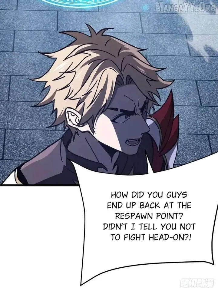 National NPC: I can kill Players Chapter 60 – Page 54