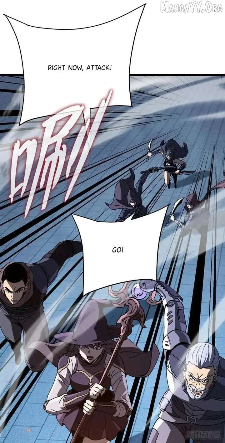 National NPC: I can kill Players Chapter 60 – Page 64