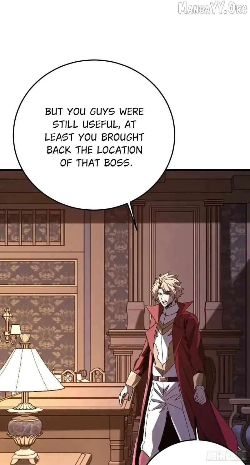 National NPC: I can kill Players Chapter 59 – Page 8