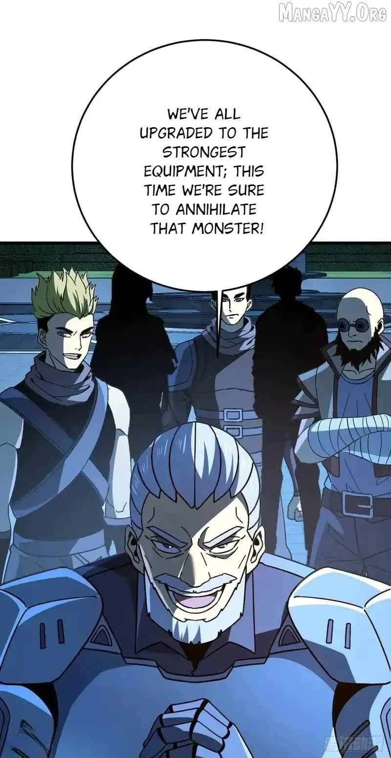 National NPC: I can kill Players Chapter 59 – Page 16
