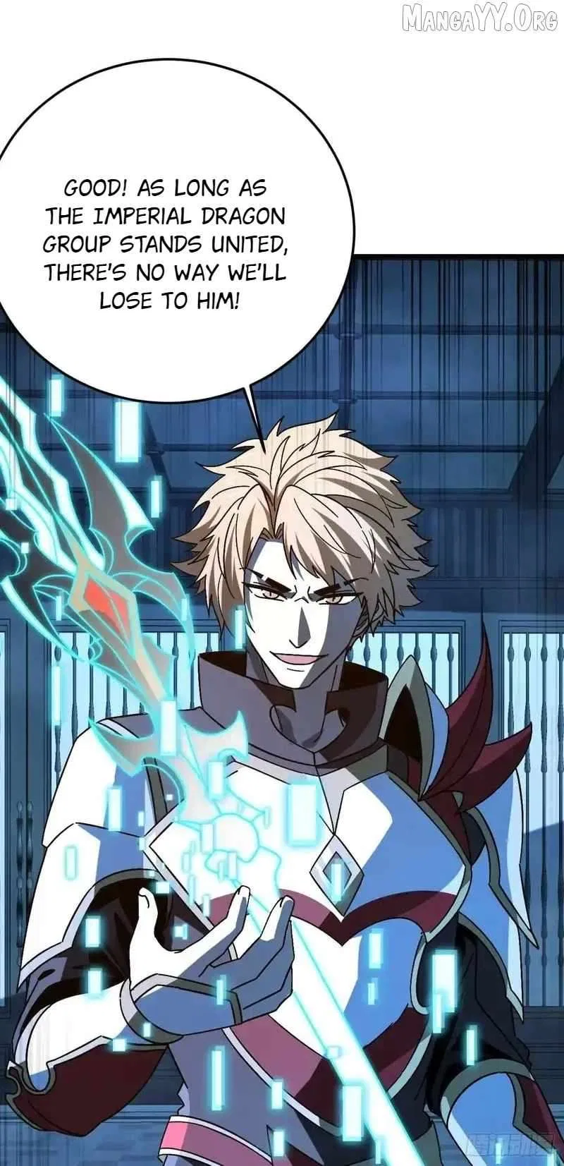 National NPC: I can kill Players Chapter 59 – Page 18
