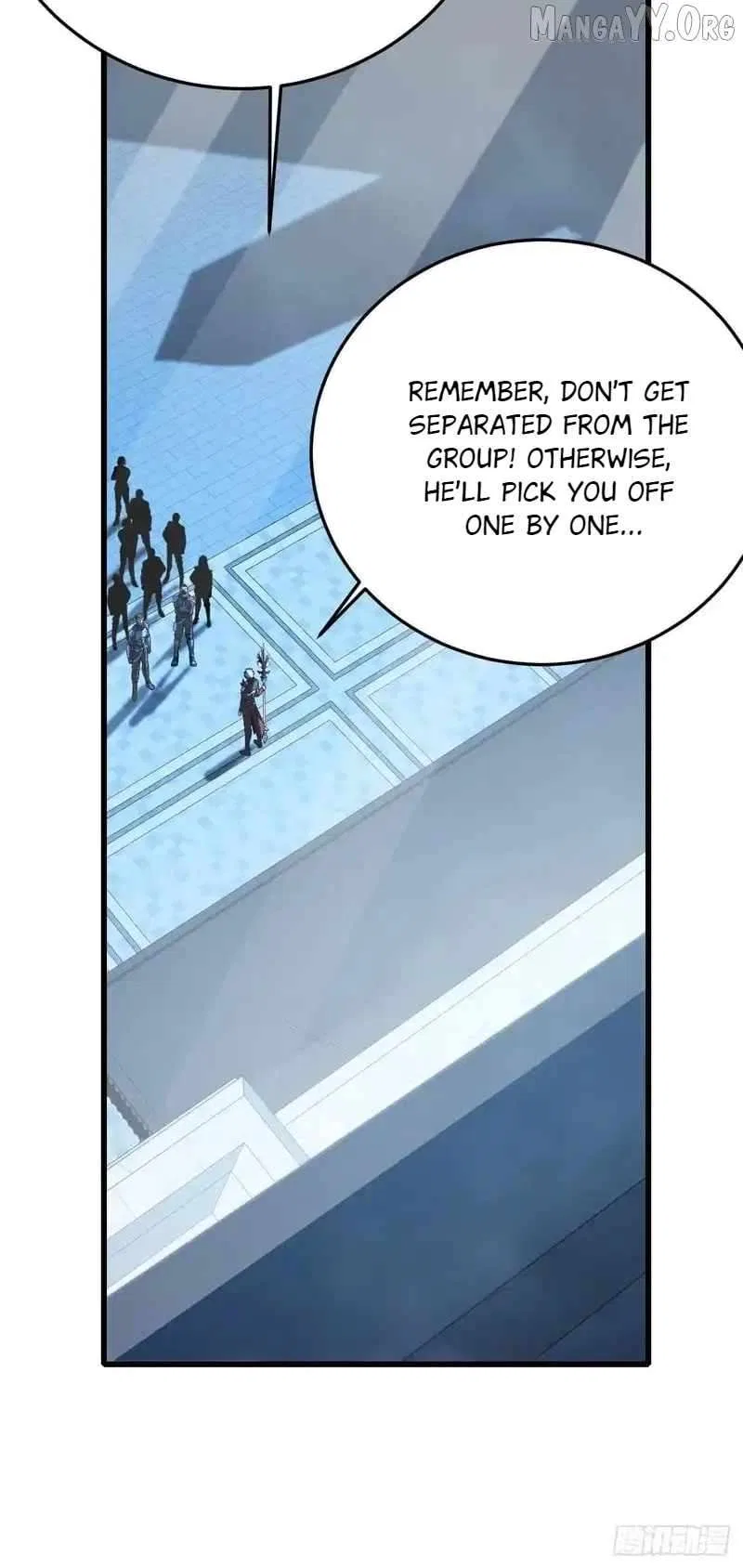 National NPC: I can kill Players Chapter 59 – Page 20