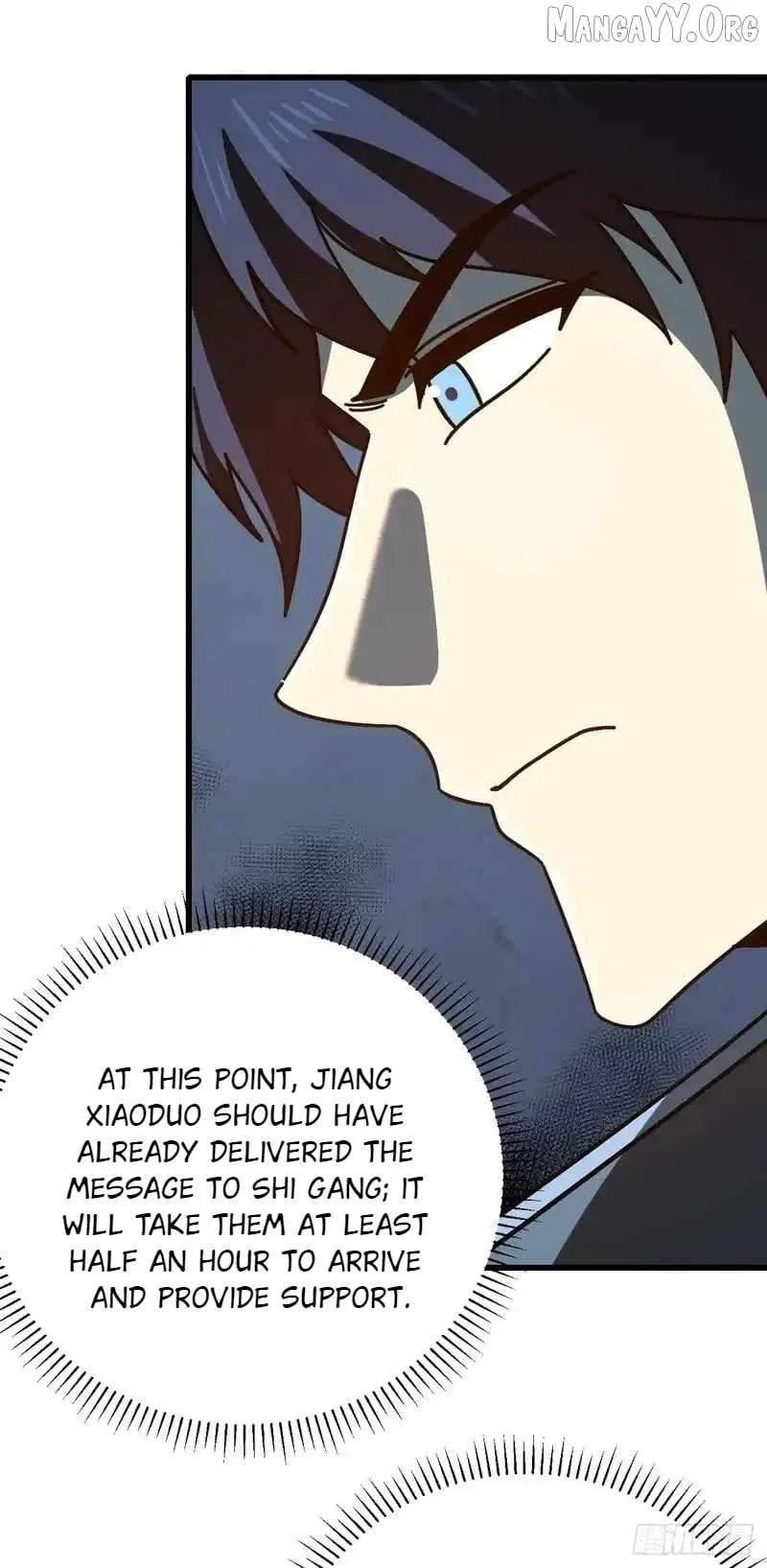 National NPC: I can kill Players Chapter 59 – Page 23