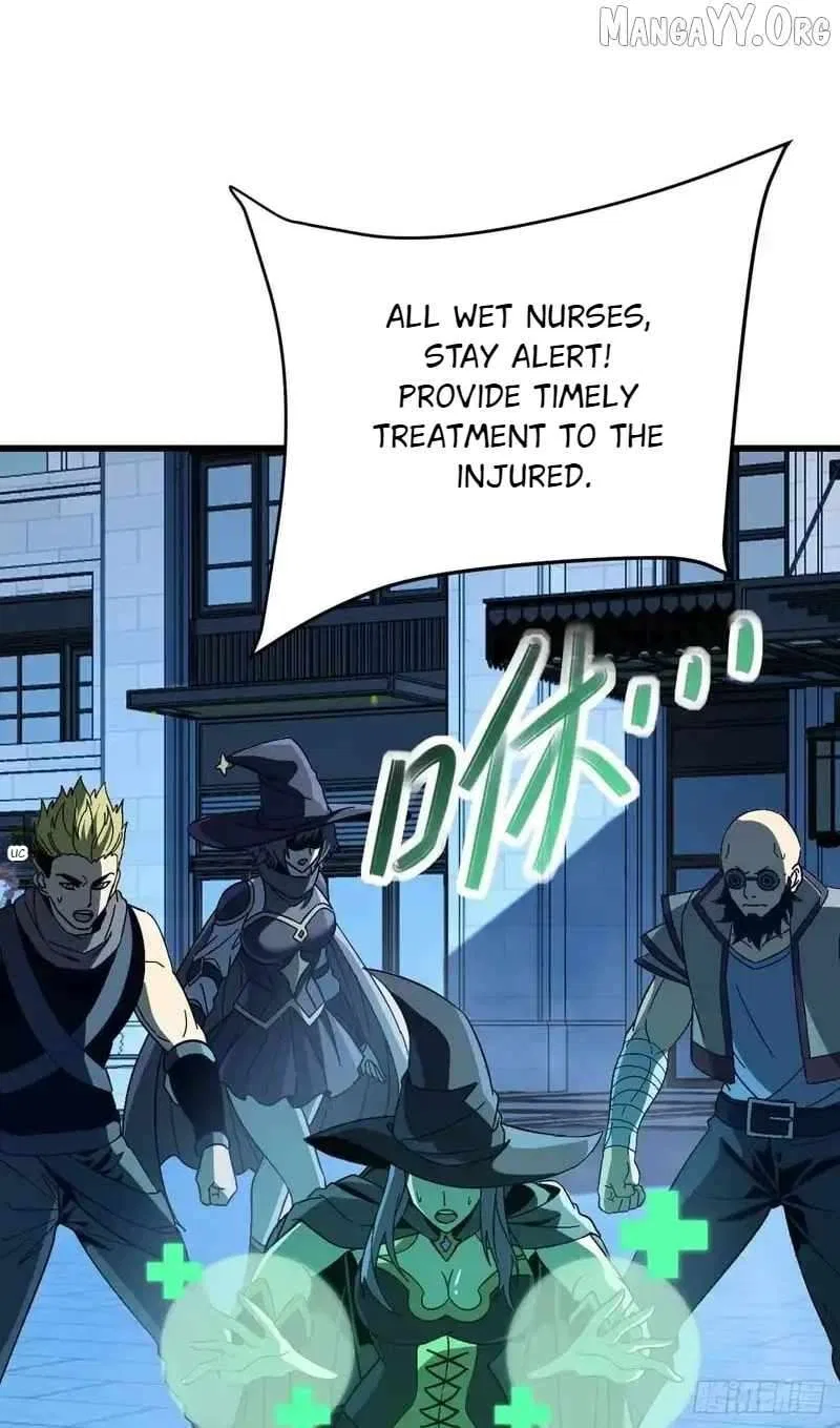 National NPC: I can kill Players Chapter 59 – Page 35