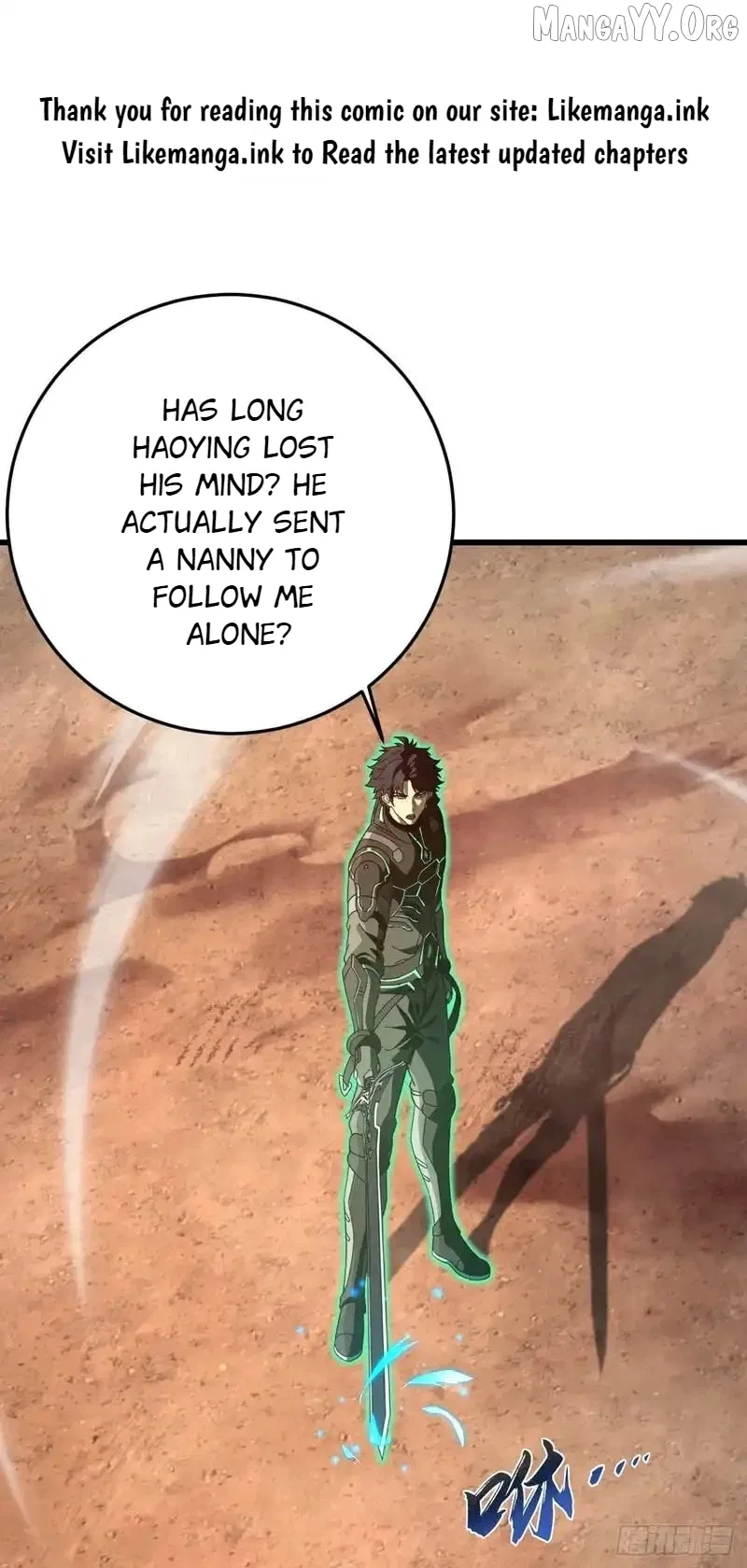 National NPC: I can kill Players Chapter 58 – Page 10