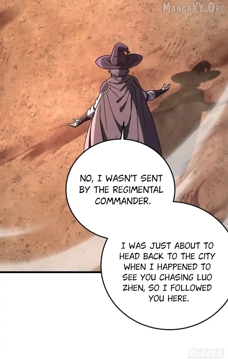 National NPC: I can kill Players Chapter 58 – Page 11