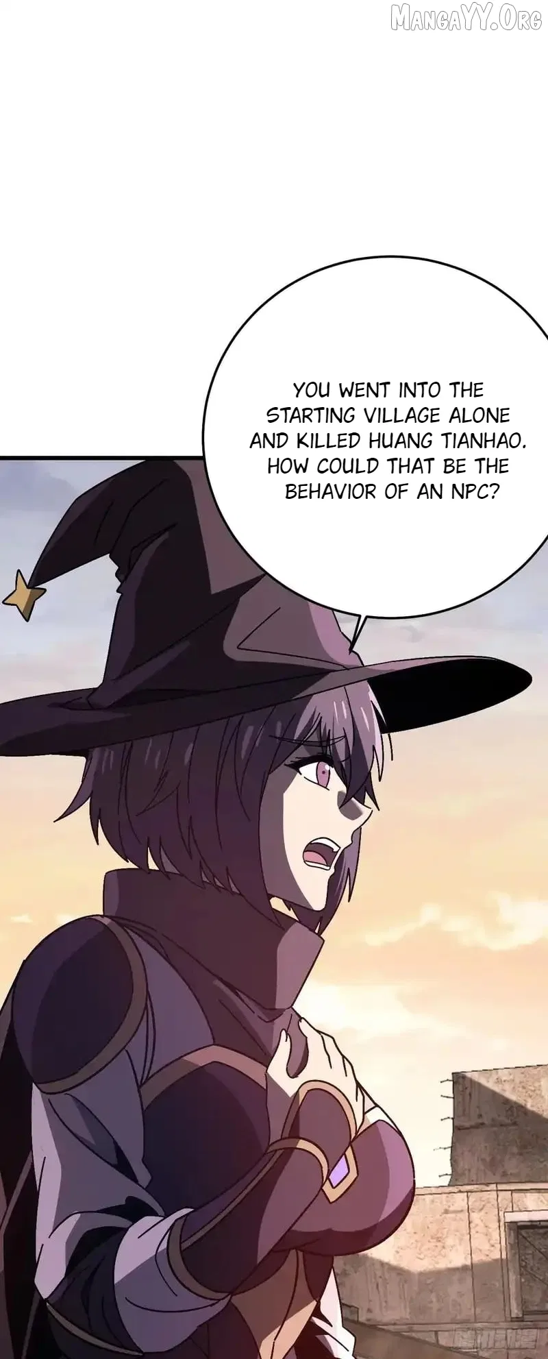 National NPC: I can kill Players Chapter 58 – Page 17