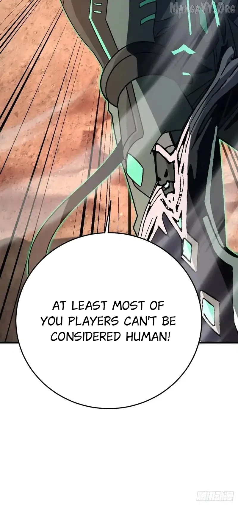 National NPC: I can kill Players Chapter 58 – Page 20