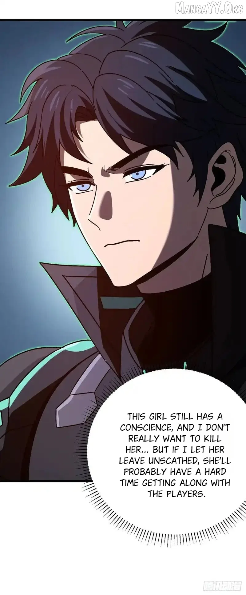National NPC: I can kill Players Chapter 58 – Page 42