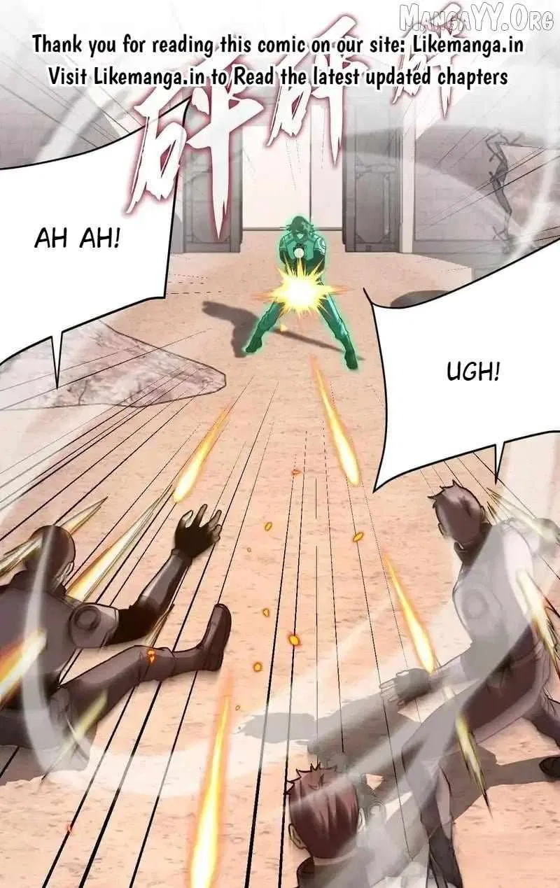 National NPC: I can kill Players Chapter 57 – Page 1