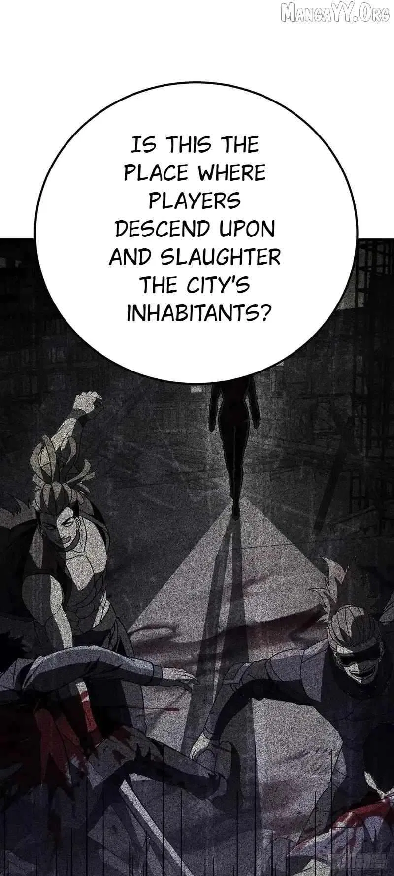 National NPC: I can kill Players Chapter 57 – Page 28