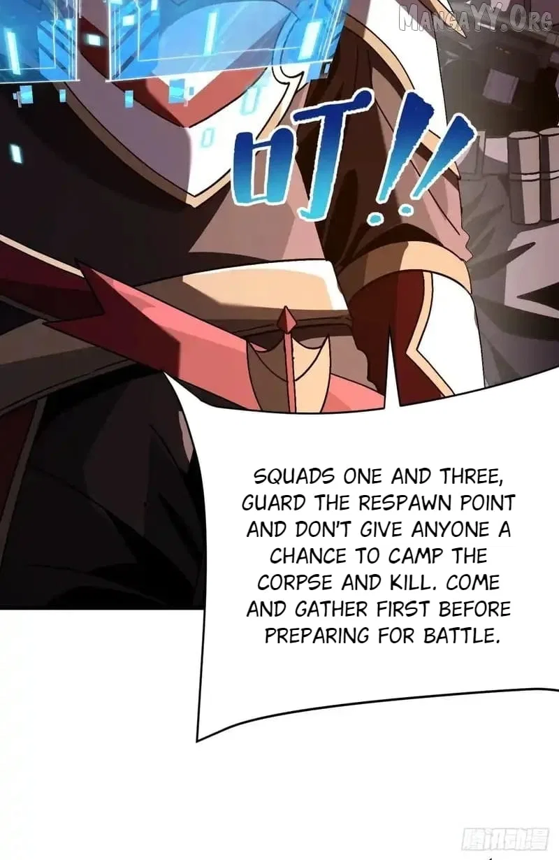 National NPC: I can kill Players Chapter 56 – Page 2
