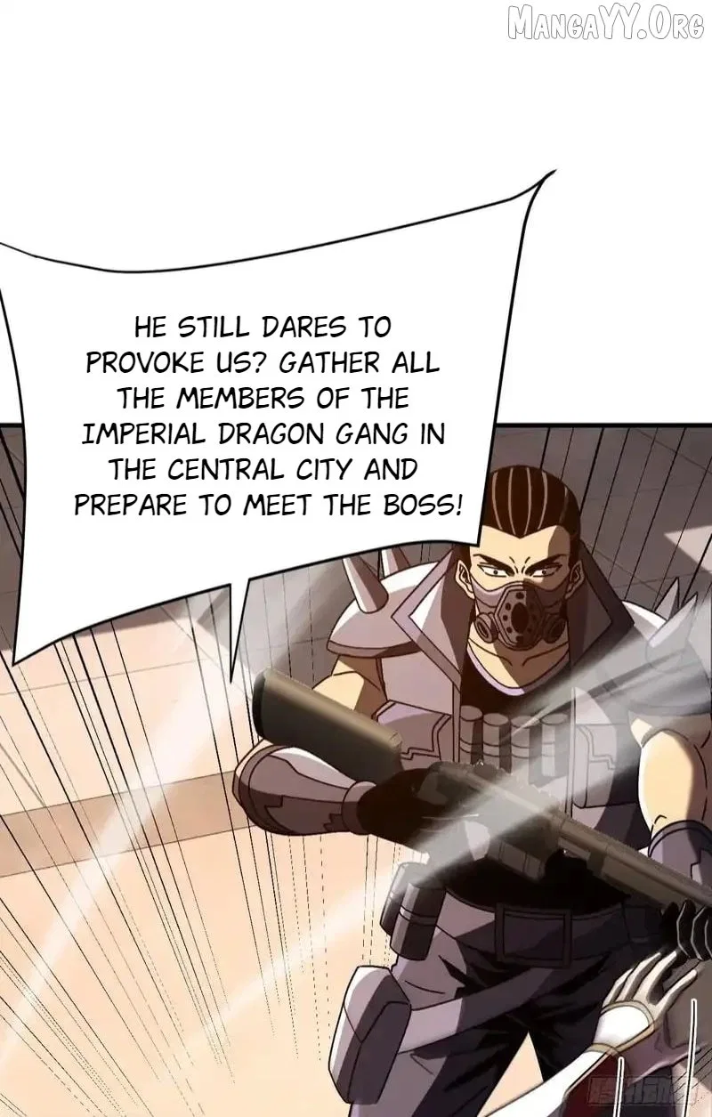 National NPC: I can kill Players Chapter 56 – Page 12