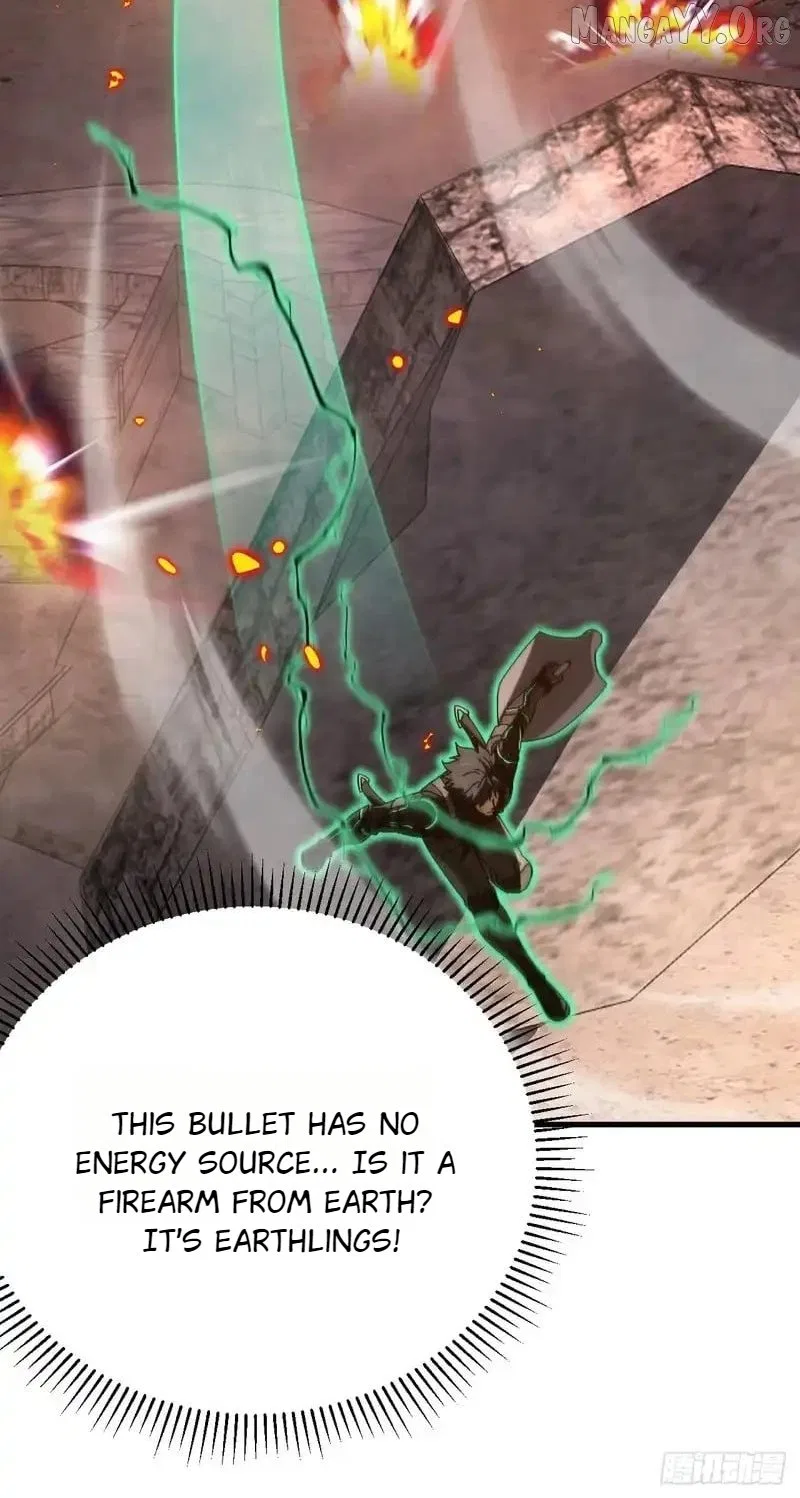 National NPC: I can kill Players Chapter 56 – Page 31