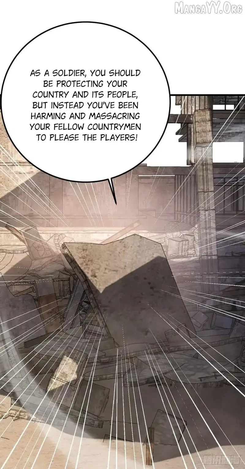 National NPC: I can kill Players Chapter 56 – Page 36