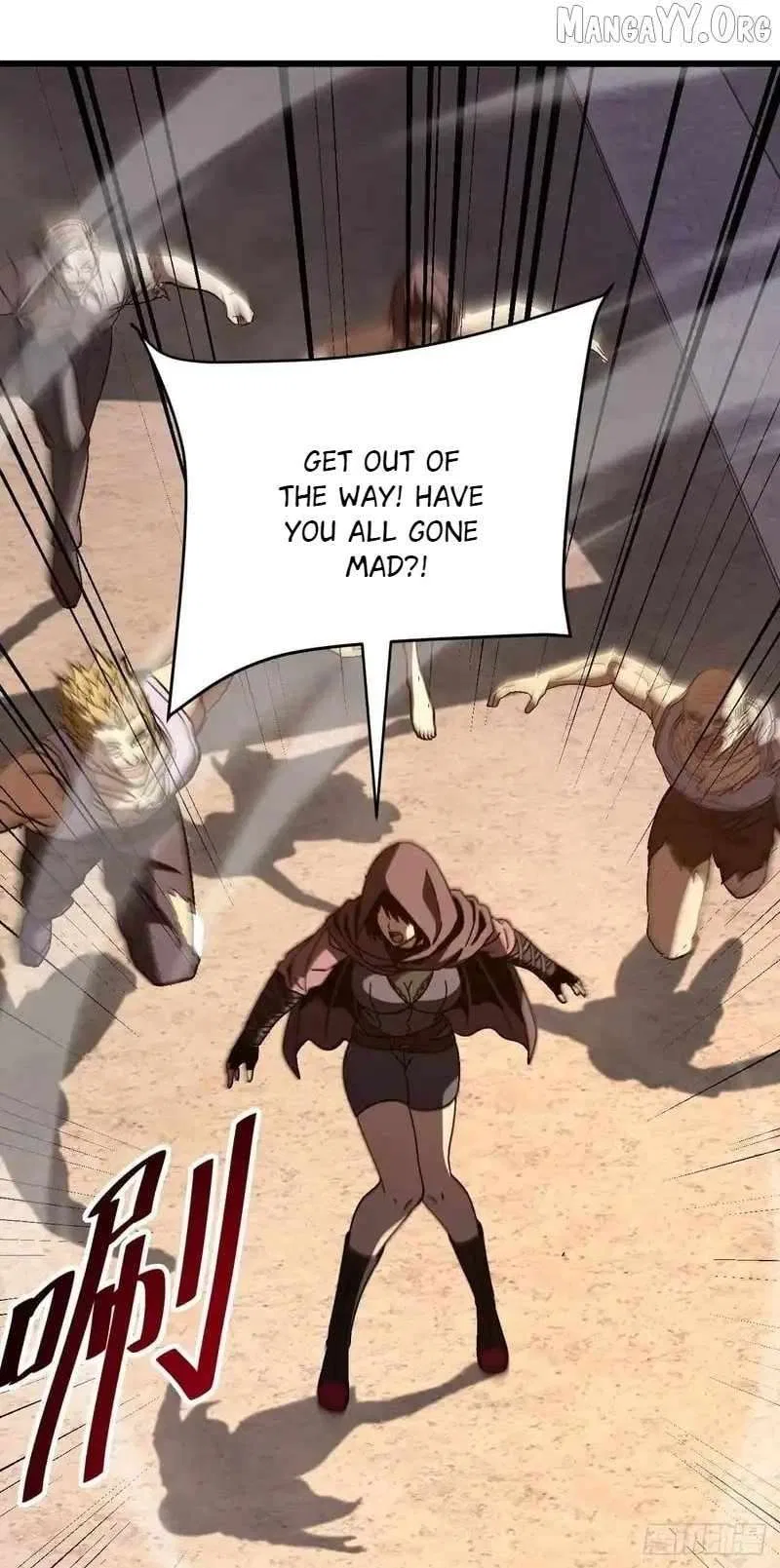 National NPC: I can kill Players Chapter 55 – Page 6