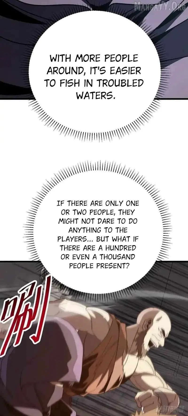 National NPC: I can kill Players Chapter 55 – Page 10