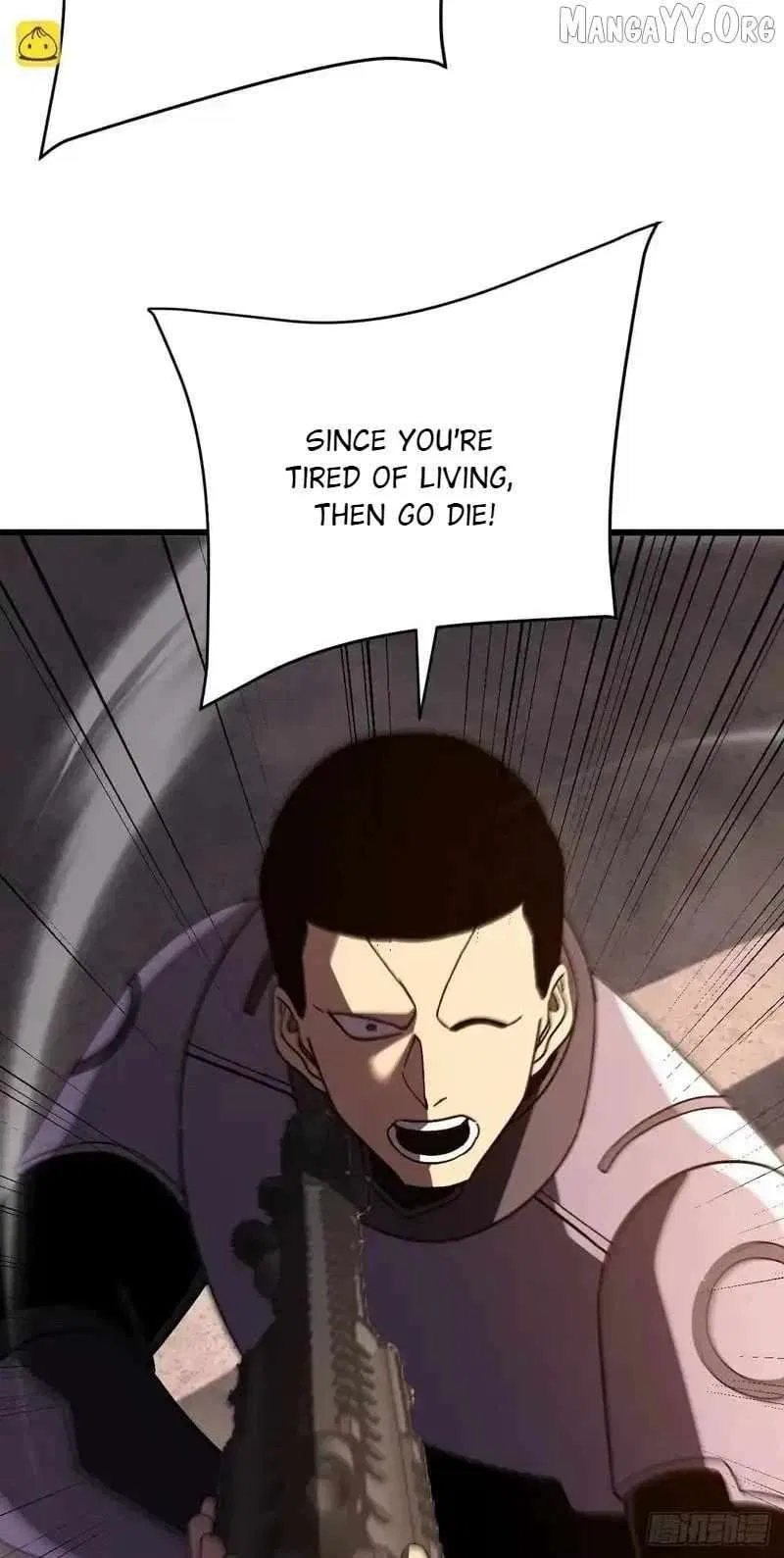 National NPC: I can kill Players Chapter 55 – Page 20