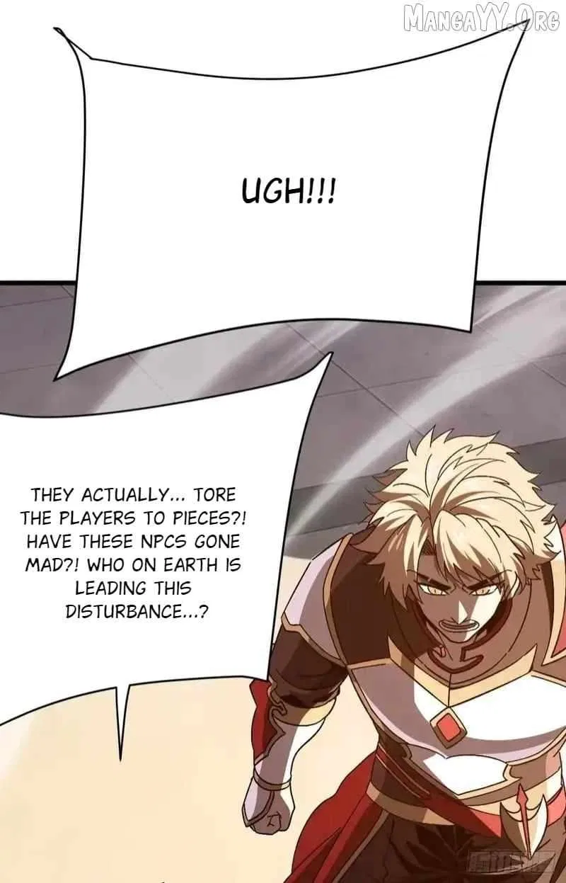 National NPC: I can kill Players Chapter 55 – Page 27