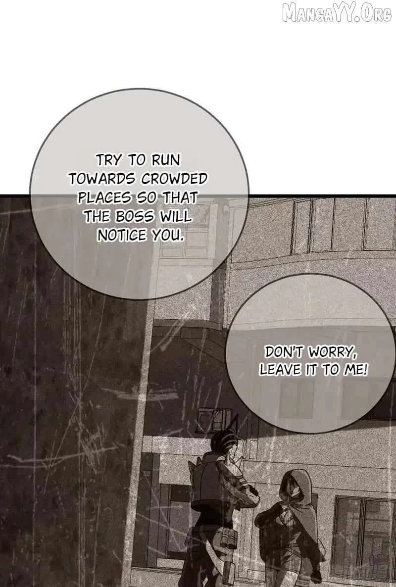 National NPC: I can kill Players Chapter 55 – Page 40