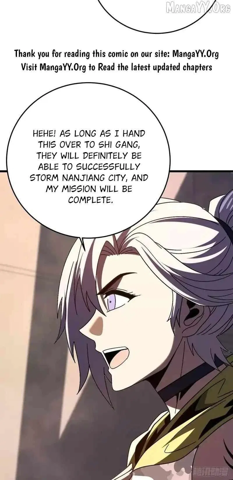 National NPC: I can kill Players Chapter 55 – Page 49