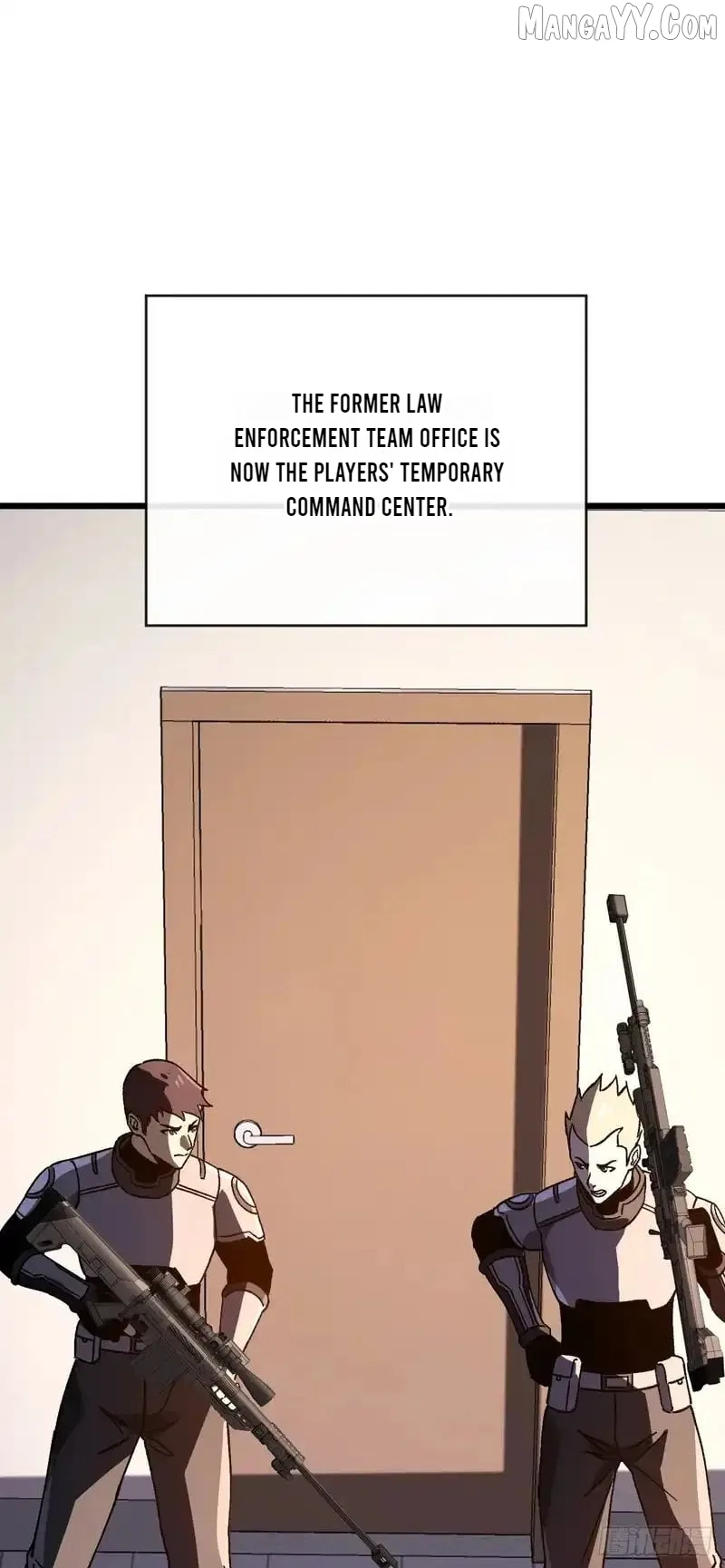 National NPC: I can kill Players Chapter 54 – Page 2