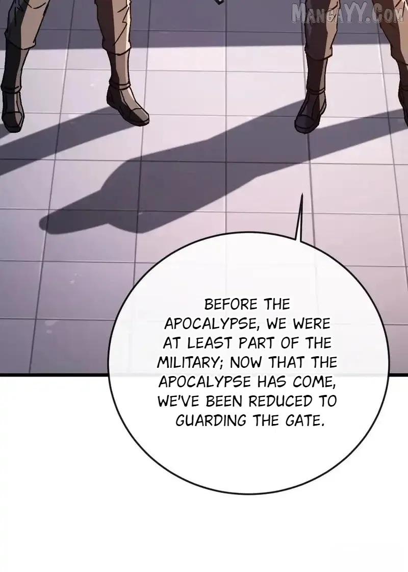 National NPC: I can kill Players Chapter 54 – Page 3
