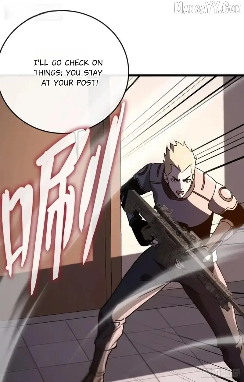 National NPC: I can kill Players Chapter 54 – Page 7