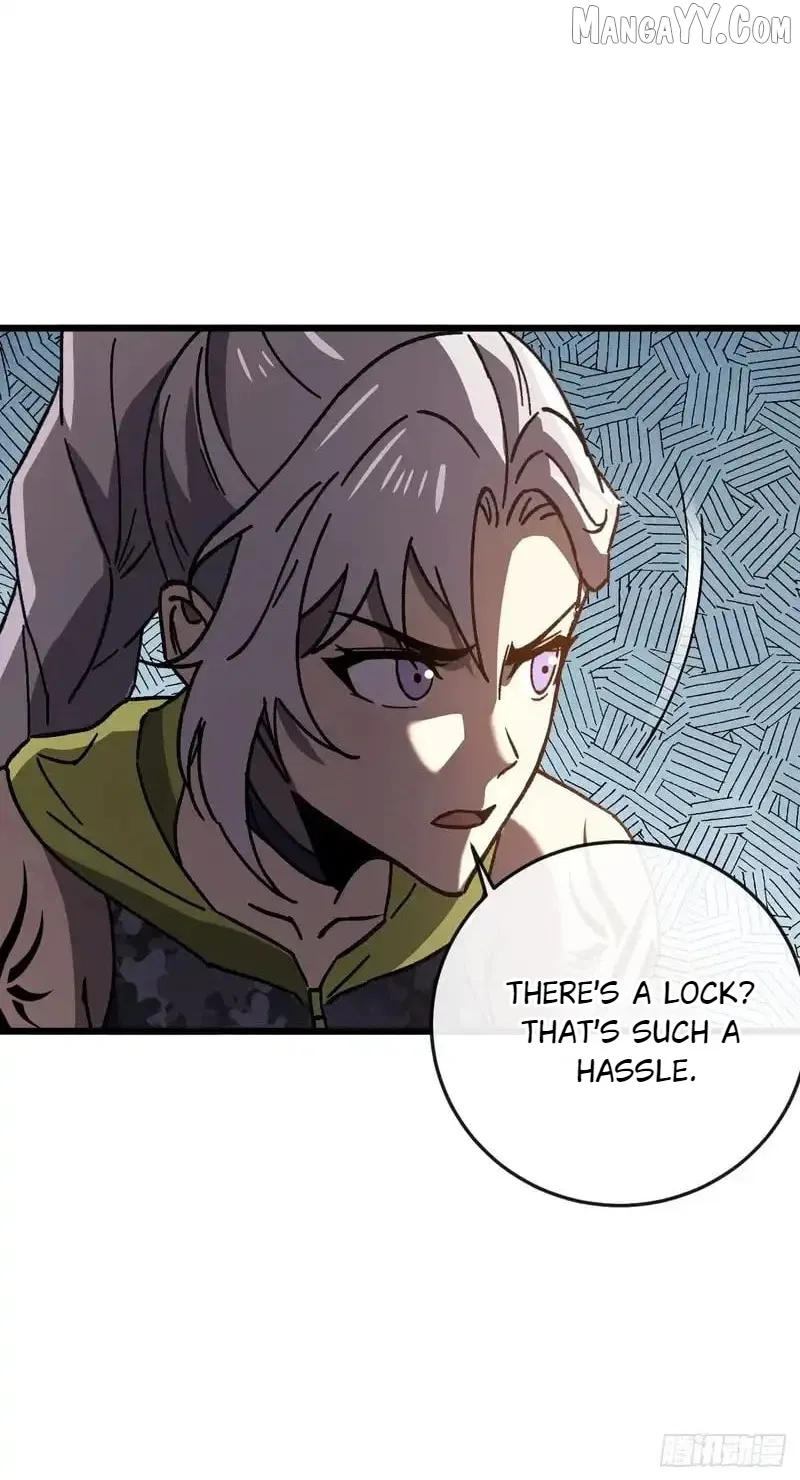 National NPC: I can kill Players Chapter 54 – Page 13