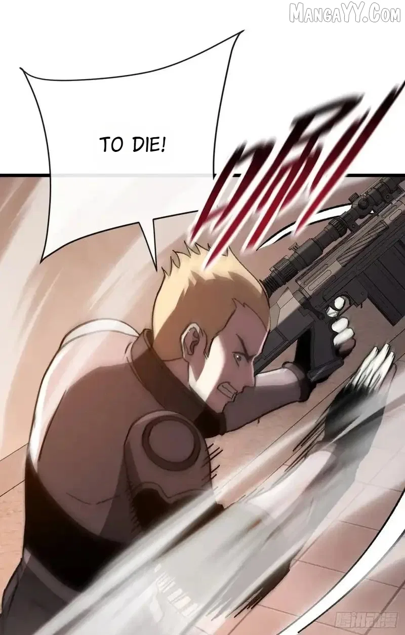 National NPC: I can kill Players Chapter 54 – Page 14