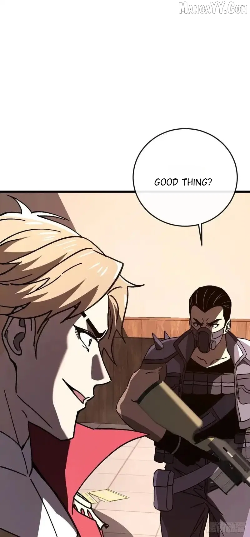 National NPC: I can kill Players Chapter 54 – Page 35