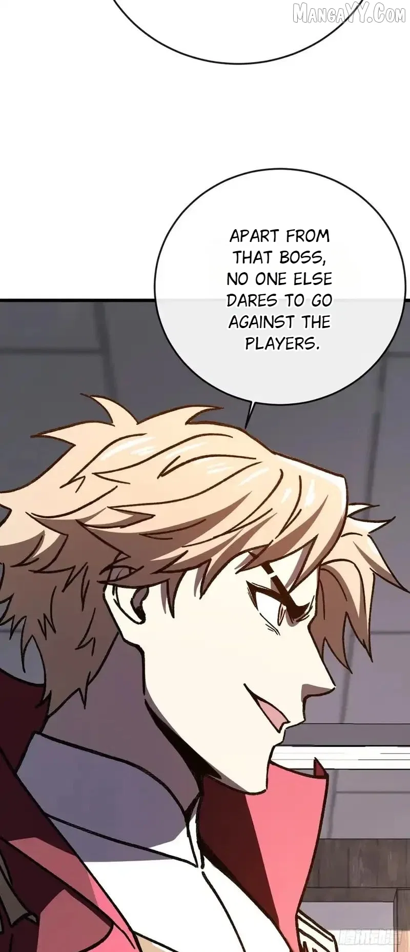 National NPC: I can kill Players Chapter 54 – Page 40