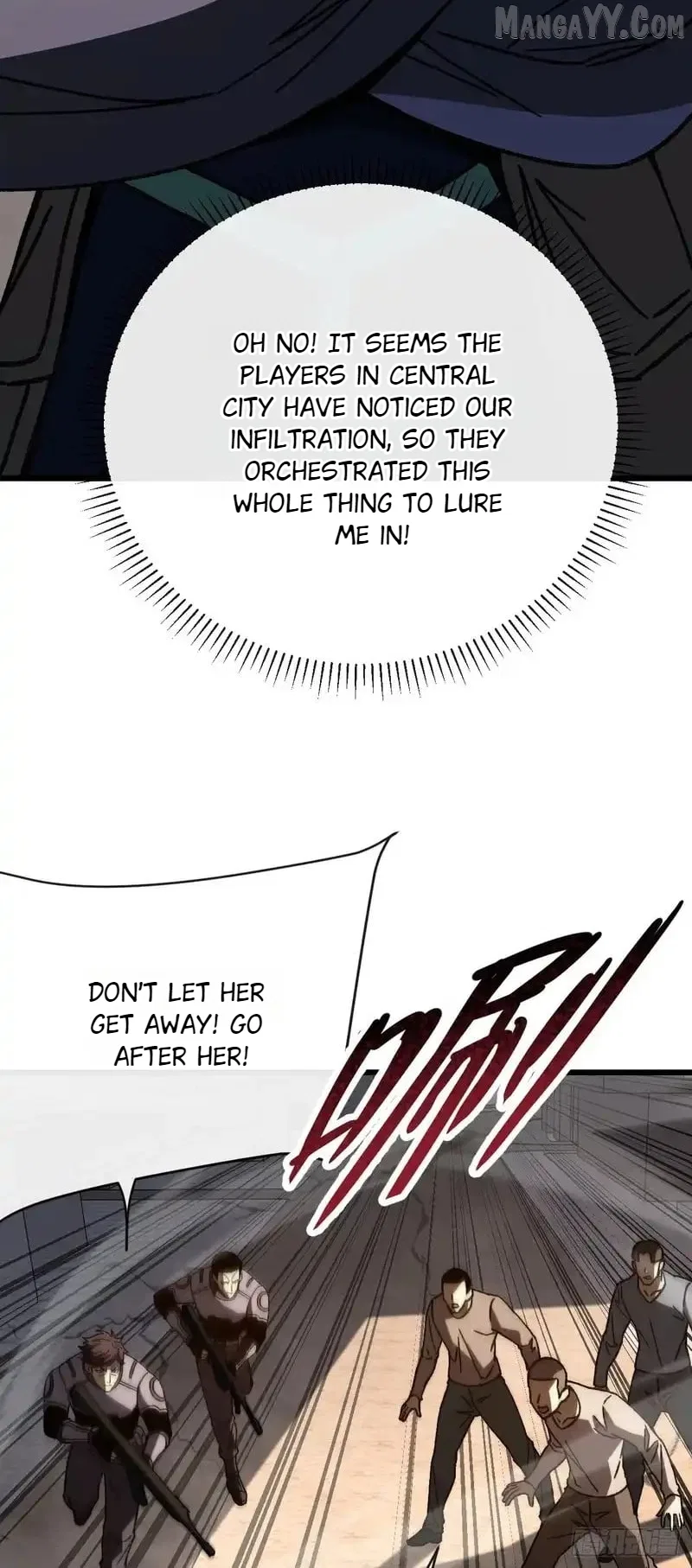 National NPC: I can kill Players Chapter 54 – Page 54