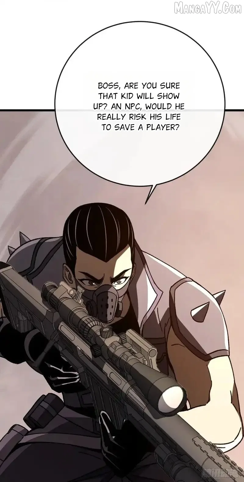 National NPC: I can kill Players Chapter 54 – Page 60