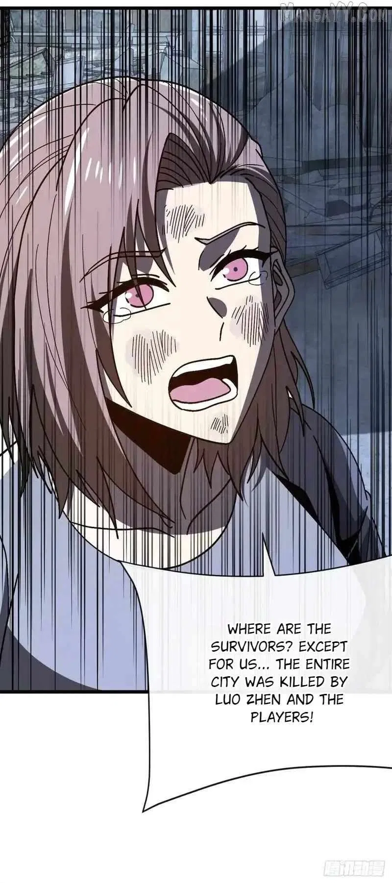 National NPC: I can kill Players Chapter 53 – Page 7