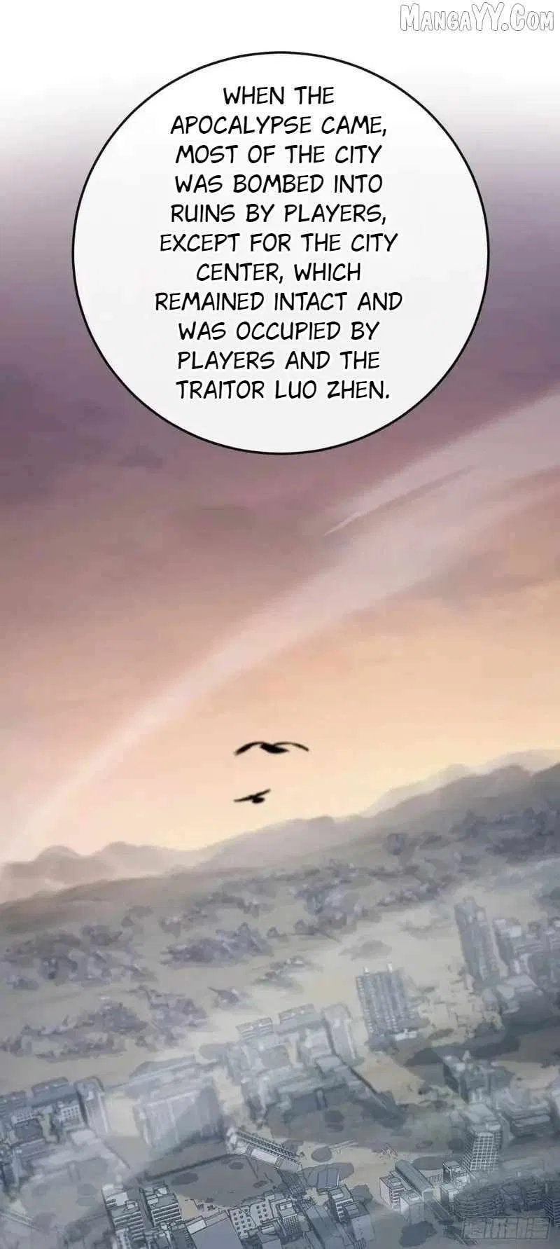 National NPC: I can kill Players Chapter 53 – Page 10