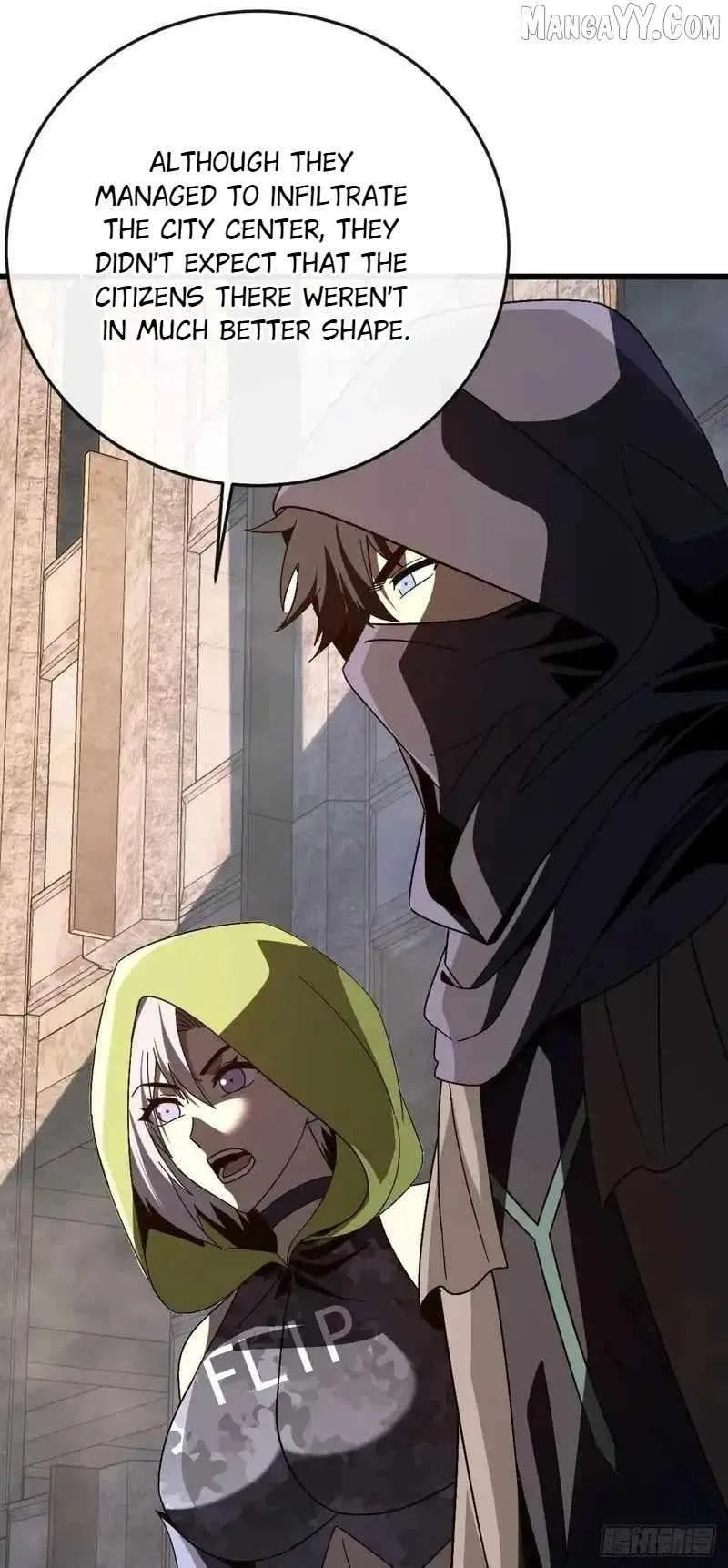 National NPC: I can kill Players Chapter 53 – Page 39
