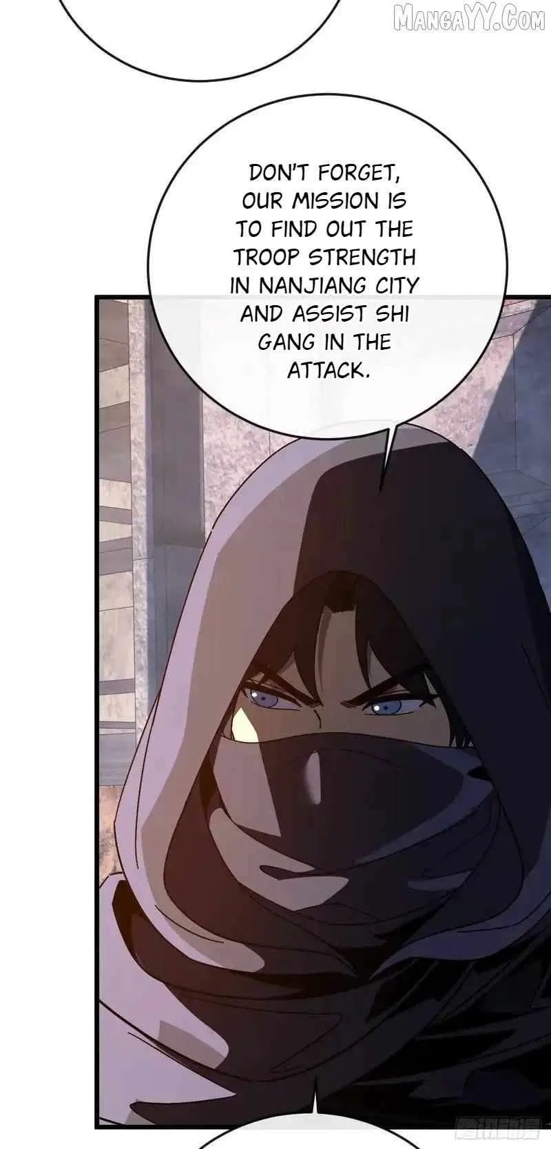 National NPC: I can kill Players Chapter 53 – Page 43