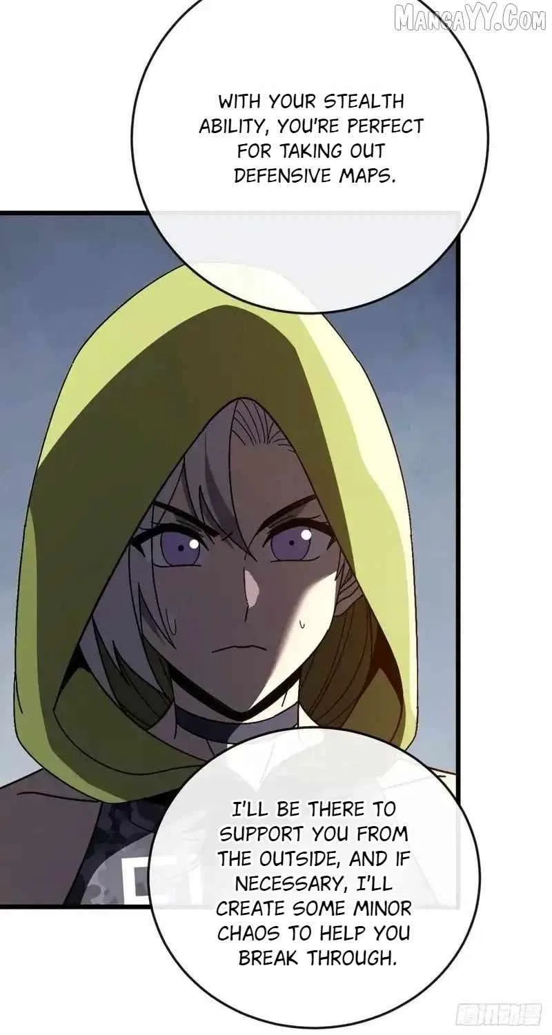 National NPC: I can kill Players Chapter 53 – Page 44