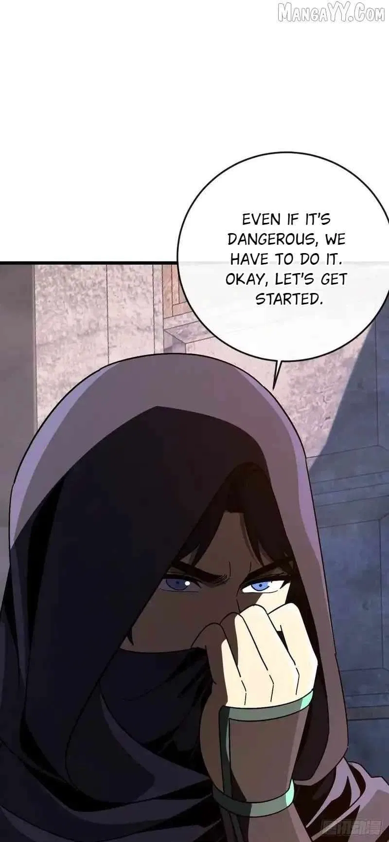 National NPC: I can kill Players Chapter 53 – Page 46