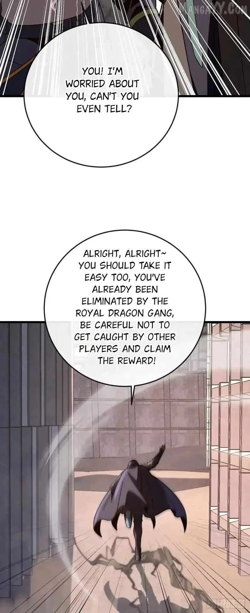 National NPC: I can kill Players Chapter 53 – Page 53