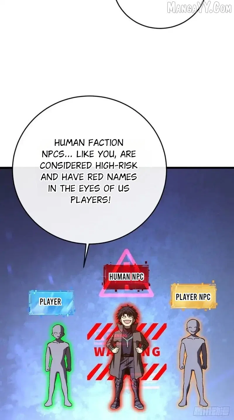 National NPC: I can kill Players Chapter 52 – Page 2