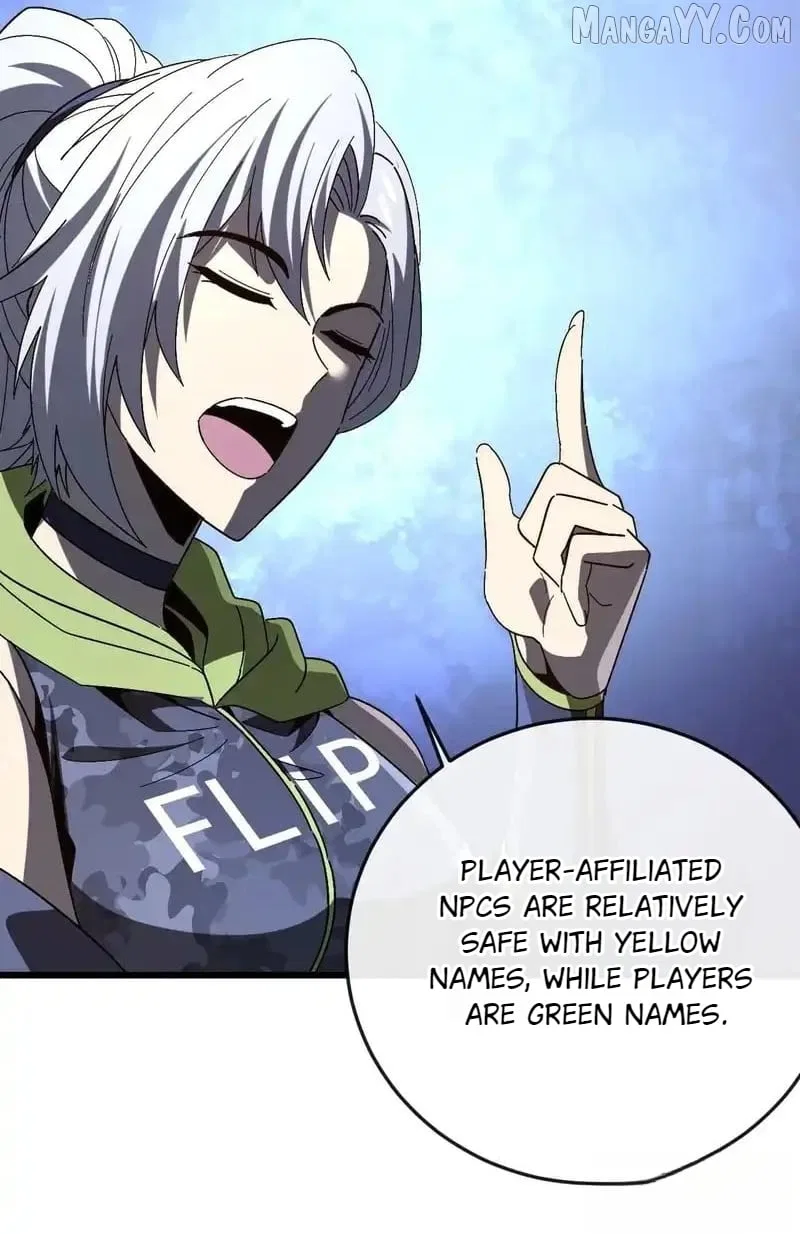 National NPC: I can kill Players Chapter 52 – Page 3