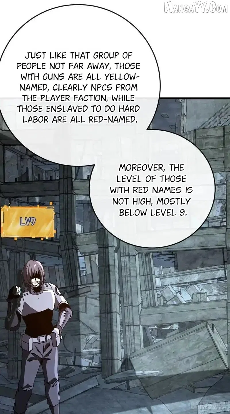 National NPC: I can kill Players Chapter 52 – Page 4