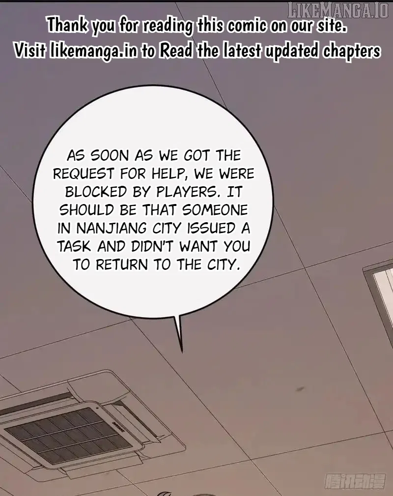 National NPC: I can kill Players Chapter 51 – Page 1