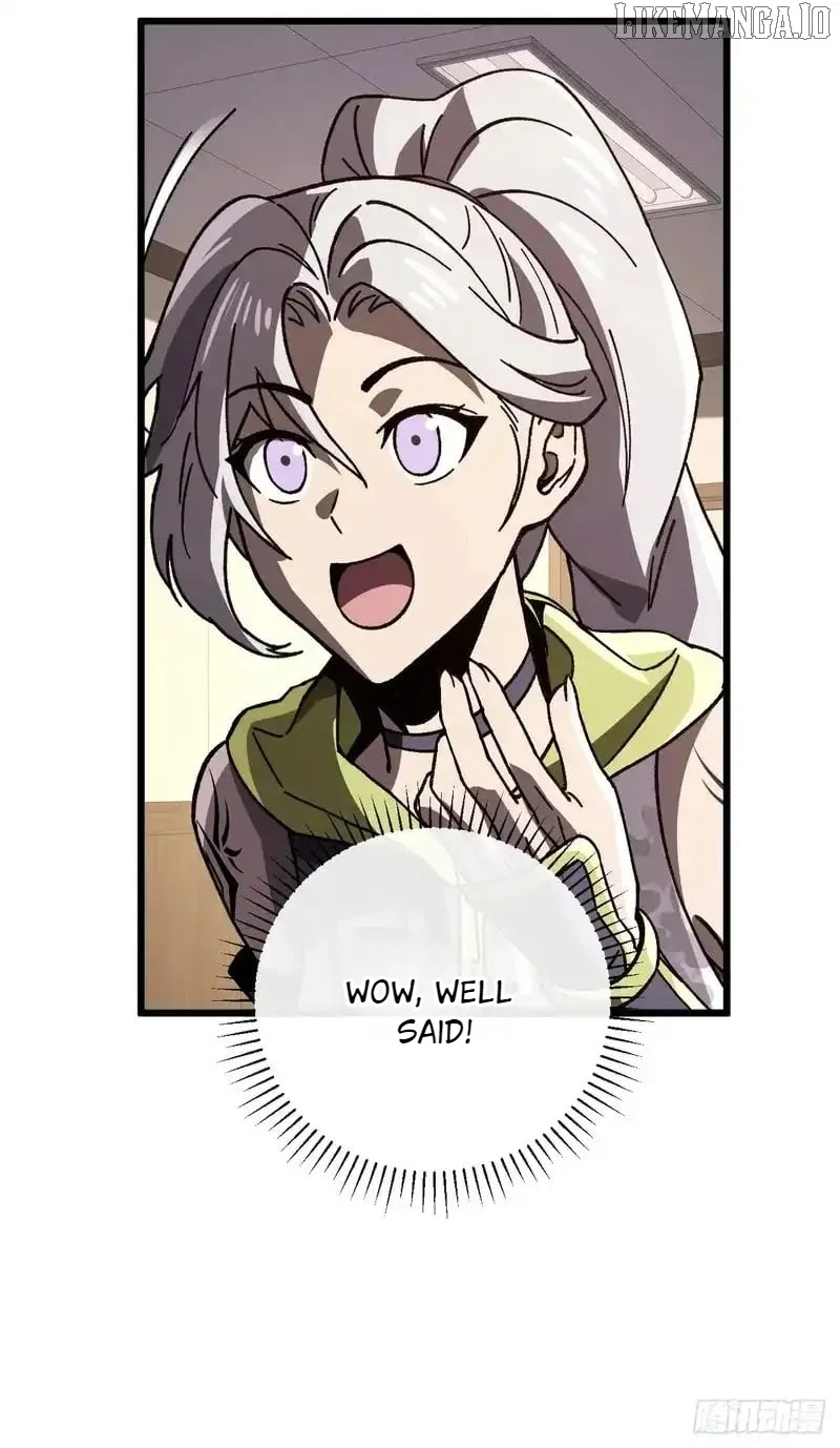 National NPC: I can kill Players Chapter 51 – Page 12
