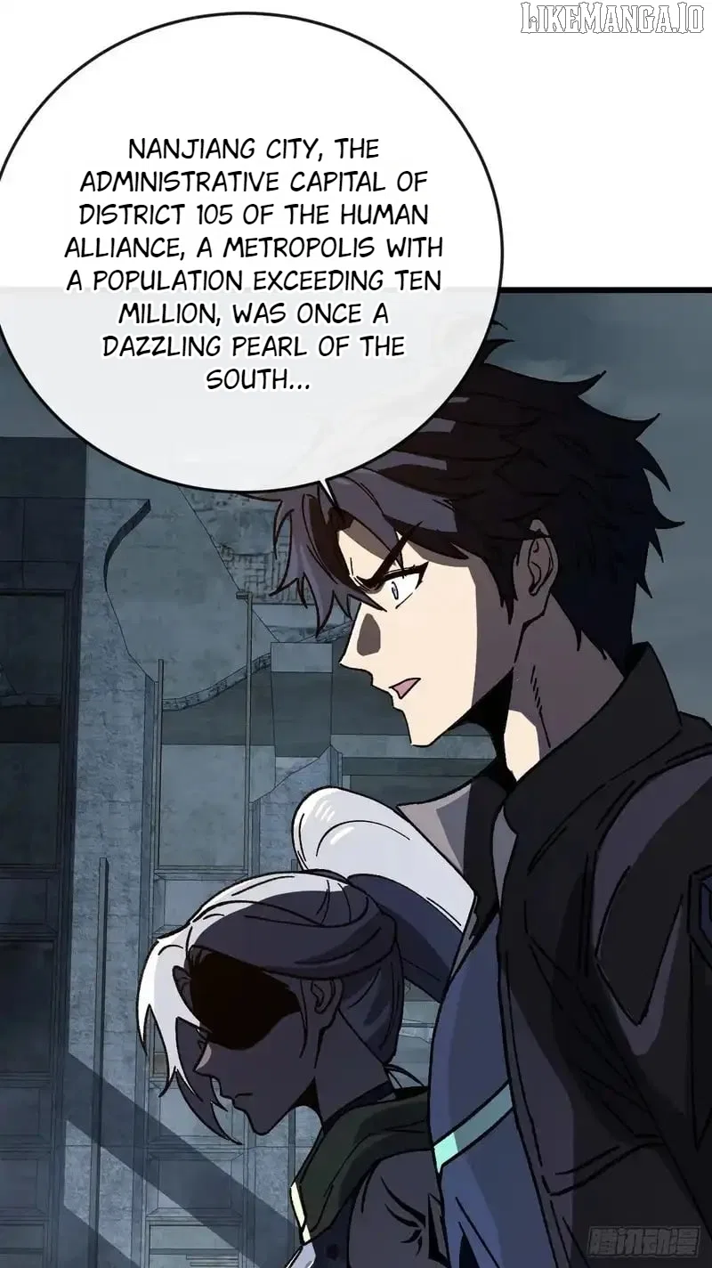 National NPC: I can kill Players Chapter 51 – Page 44