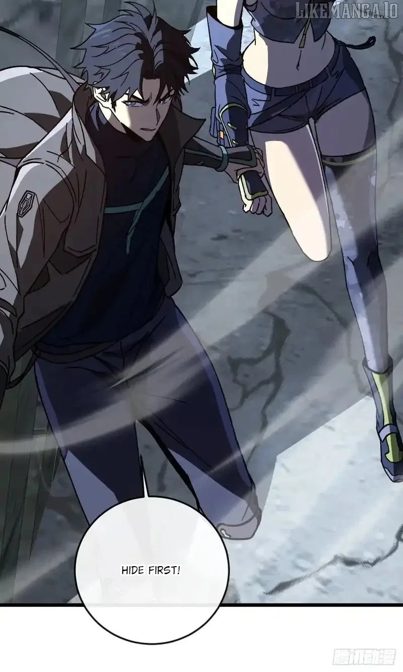 National NPC: I can kill Players Chapter 51 – Page 57